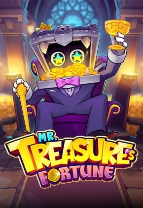 MR TREASURE